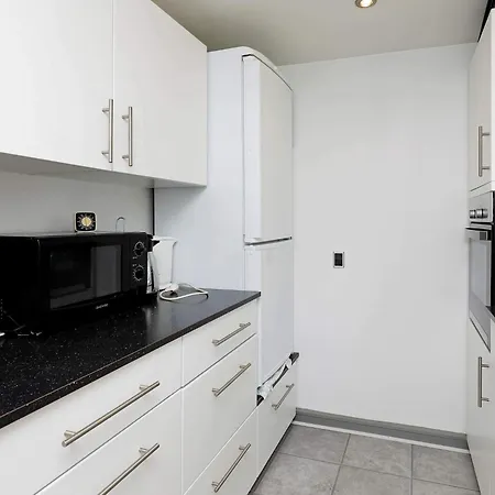 5 Person In Strand-by Traum Prázdninový dům Vejers Strand