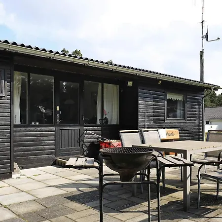 5 Person In Strand-by Traum Prázdninový dům *