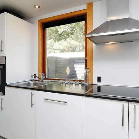 5 Person In Strand-by Traum Prázdninový dům Vejers Strand