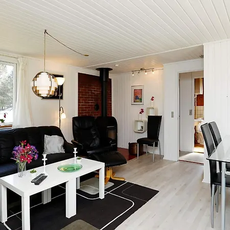 Prázdninový dům 5 Person In Strand-by Traum