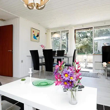 5 Person In Strand-by Traum Prázdninový dům Vejers Strand