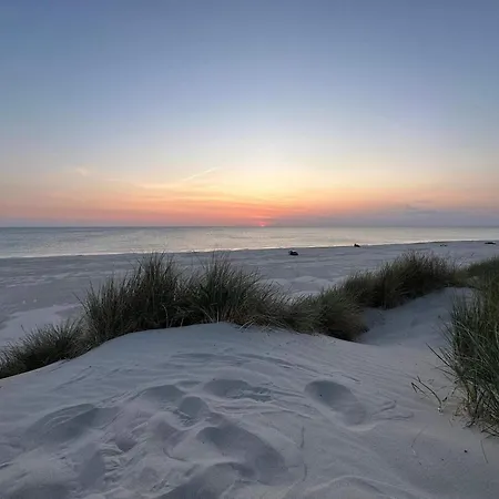 5 Person In Strand-by Traum * Vejers Strand