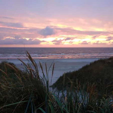 5 Person In Strand-by Traum Prázdninový dům
