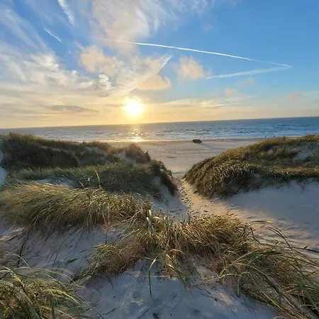 5 Person In Strand-by Traum Vejers Strand