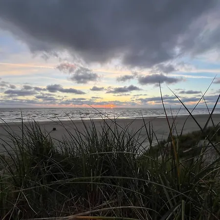 5 Person In Strand-by Traum Prázdninový dům