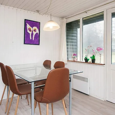5 Person In Strand-by Traum Casa vacanze Vejers Strand