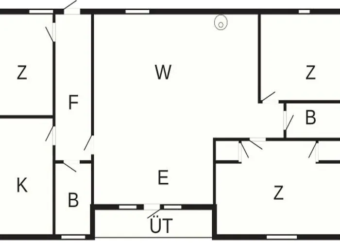 5 Person In Strand-by Traum Casa vacanze *