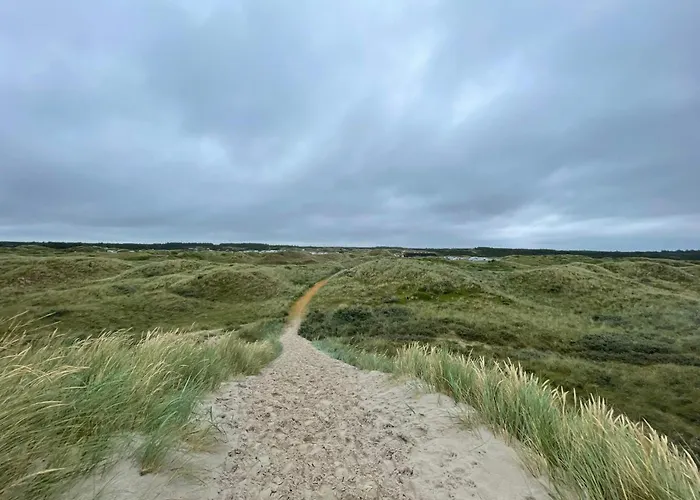 5 Person In Strand-by Traum Feriehus *