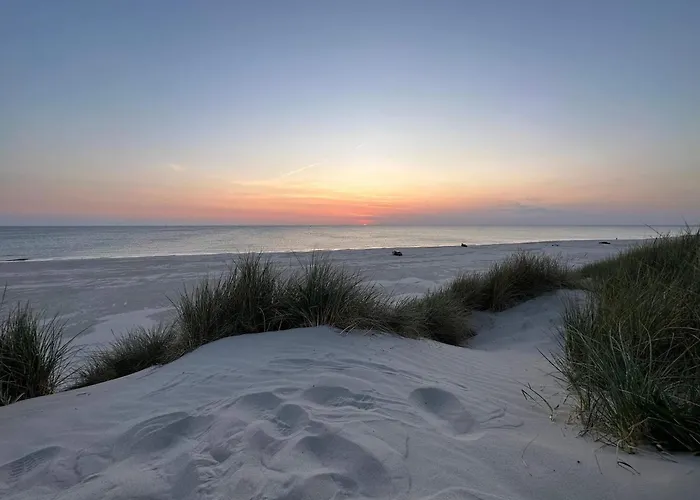 5 Person In Strand-by Traum * Vejers Strand