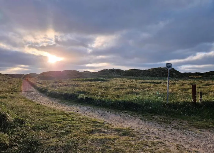 Feriehus 5 Person In Strand-by Traum