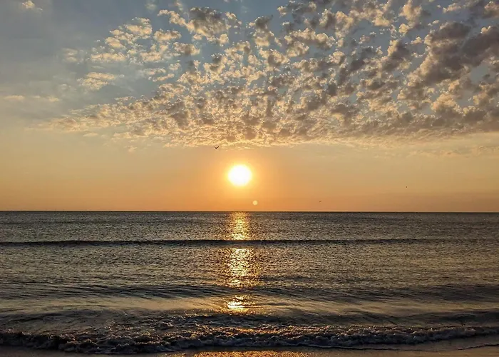 5 Person In Strand-by Traum