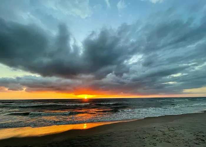 5 Person In Strand-by Traum Casa vacanze Vejers Strand