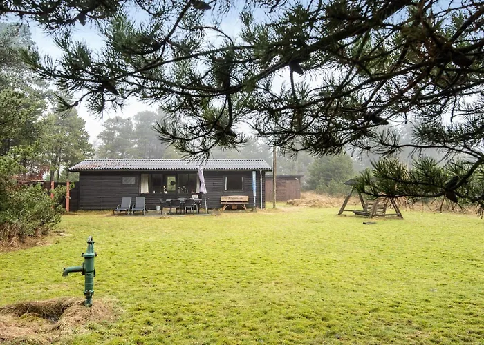 Feriehus 5 Person In Strand-by Traum *