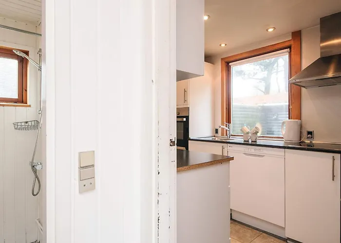 5 Person In Strand-by Traum Casa vacanze Vejers Strand