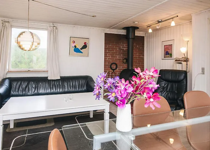 Casa vacanze 5 Person In Strand-by Traum Vejers Strand