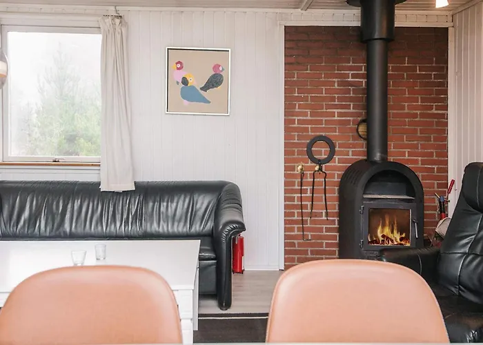 5 Person In Strand-by Traum * Vejers Strand