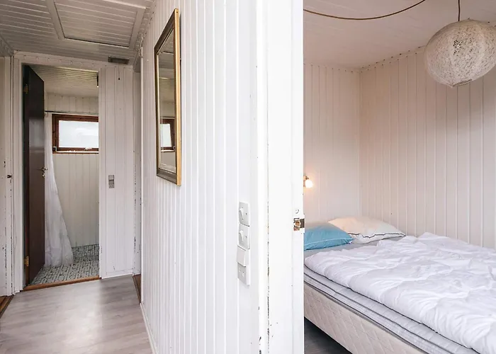 5 Person In Strand-by Traum Casa vacanze Vejers Strand