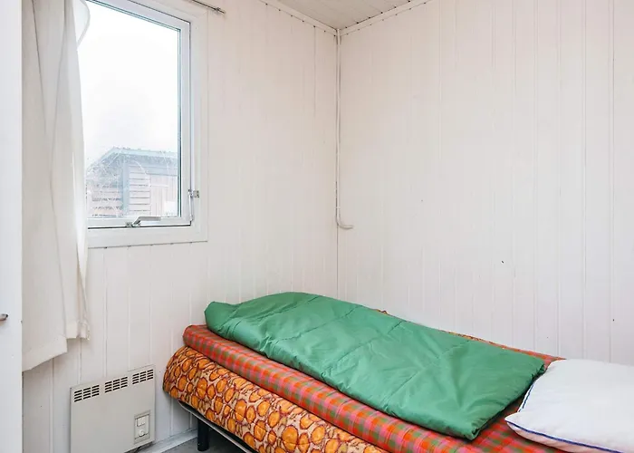 Feriehus 5 Person In Strand-by Traum *