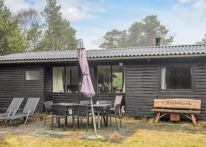 Casa vacanze 5 Person In Strand-by Traum *