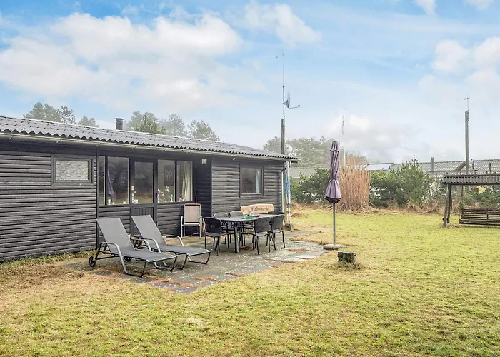 Casa vacanze 5 Person In Strand-by Traum